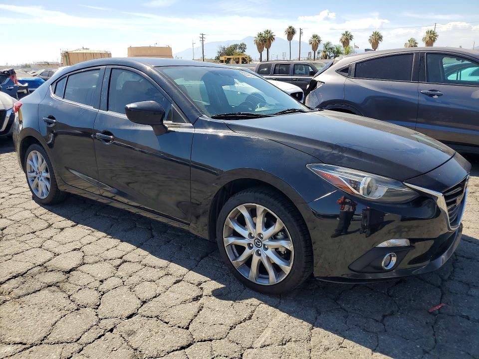 Aukcja sprzedaży 2014 Mazda 3, vin: JM1BM1W32E1140024, numer aukcji: 61423746