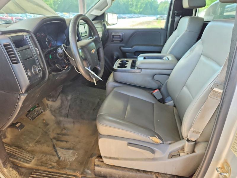 2015 Chevrolet Silverado მანქანა იყიდება აუქციონზე, vin: 1GCNCPEH2FZ258349, აუქციონის ნომერი: 61446296