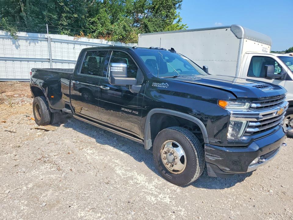 Aukcja sprzedaży 2023 Chevrolet Silverado, vin: 1GC4YVEY2PF172785, numer aukcji: 60935816