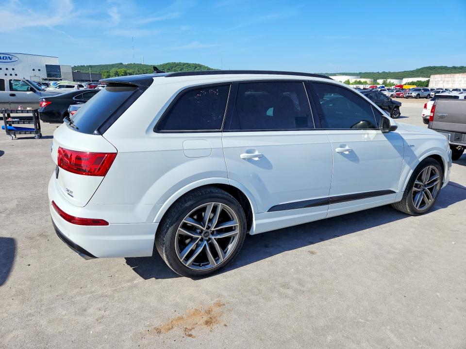 Продаж на аукціоні авто 2017 Audi Q7, vin: WA1VAAF79HD022980, номер лоту: 59219516