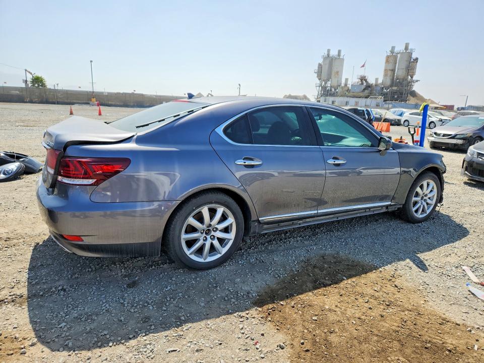 Продаж на аукціоні авто 2013 Lexus Ls, vin: JTHBL5EF0D5120480, номер лоту: 60514506