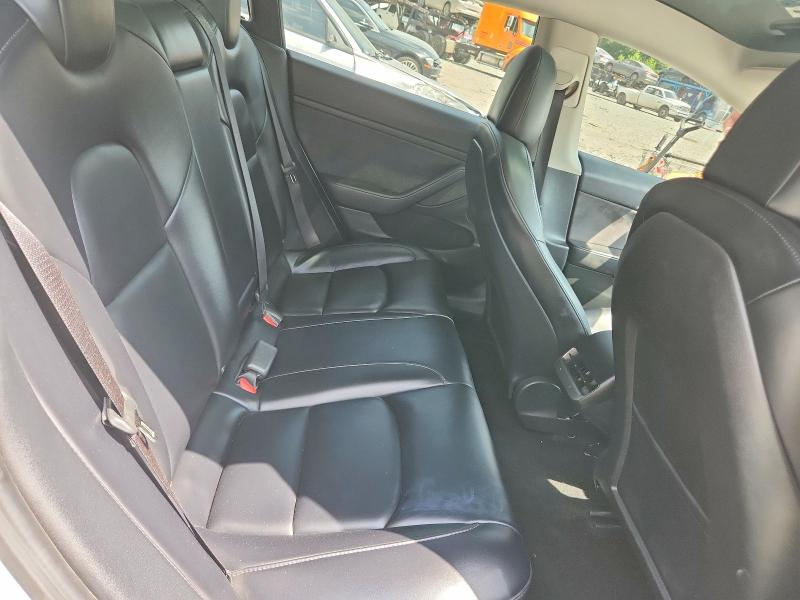 59708386 :رقم المزاد ، 5YJ3E1EA8MF981787 vin ، 2021 Tesla Model 3 مزاد بيع