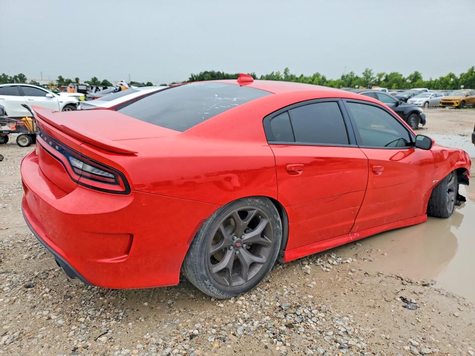Aukcja sprzedaży 2019 Dodge Charger, vin: 2C3CDXCT9KH633356, numer aukcji: 60075356