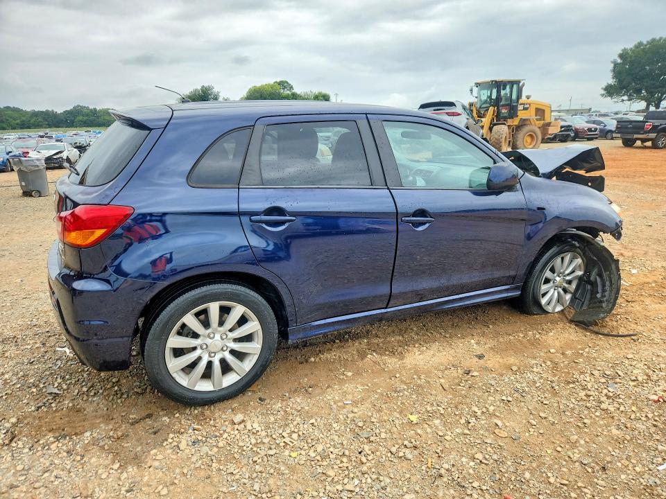 Aukcja sprzedaży 2011 Mitsubishi Outlander Sport, vin: JA4AP4AU2BZ002849, numer aukcji: 62455956