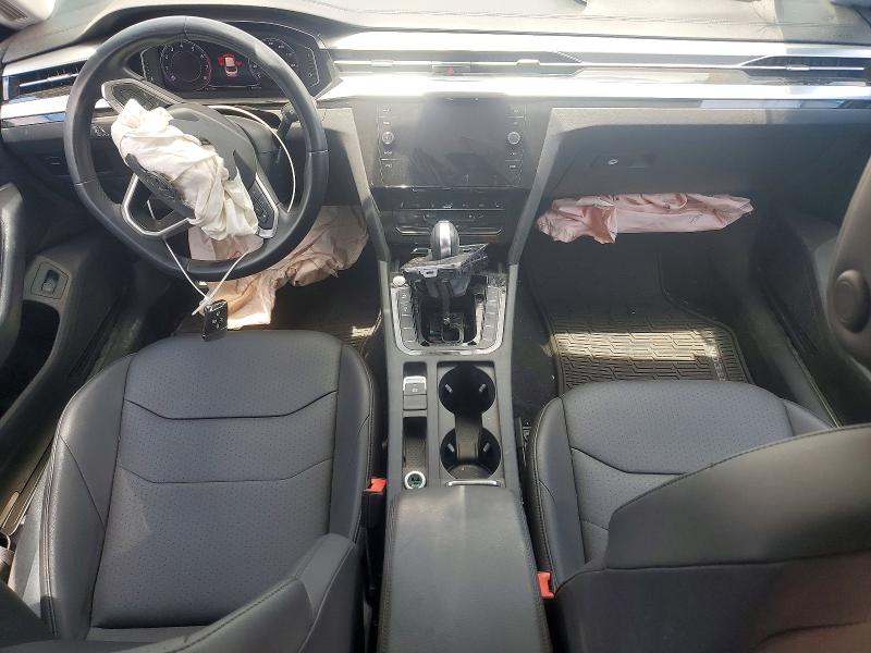 55185546 :رقم المزاد ، WVWAR7AN8ME011172 vin ، 2021 Volkswagen Arteon مزاد بيع
