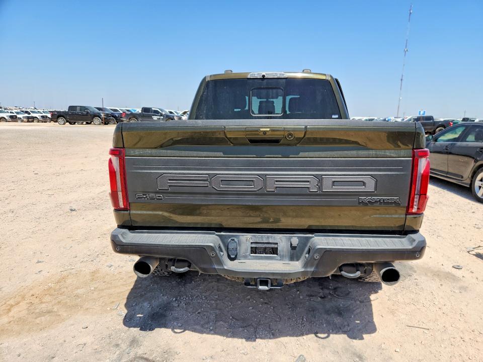 Aukcja sprzedaży 2024 Ford F150, vin: 1FTFW1RGXRFA43270, numer aukcji: 63545766