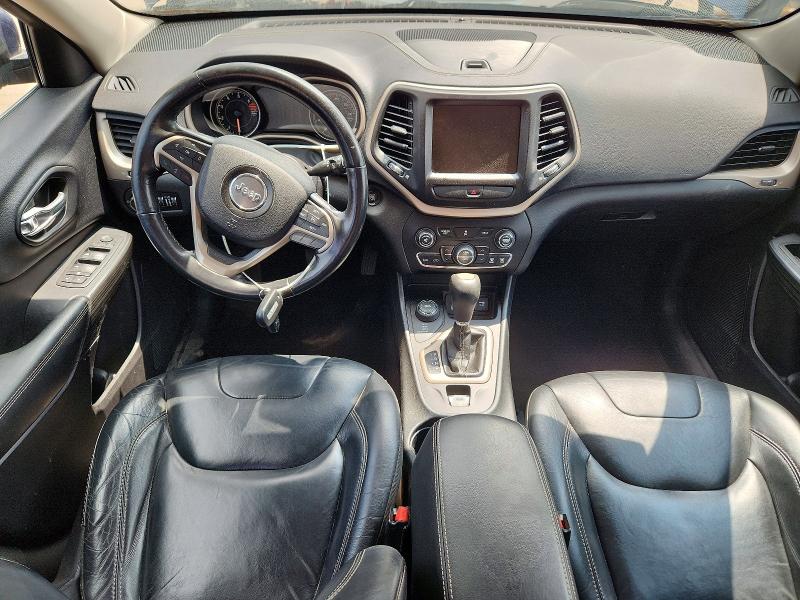 Продажа на аукционе авто 2016 Jeep Cherokee, vin: 1C4PJMDB4GW244532, номер лота: 60324686