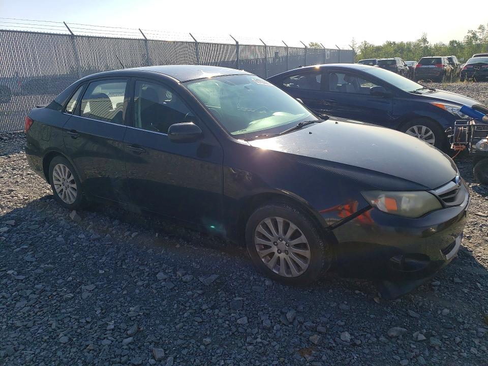 2011 Subaru Impreza მანქანა იყიდება აუქციონზე, vin: JF1GE6B60BH502375, აუქციონის ნომერი: 61723396