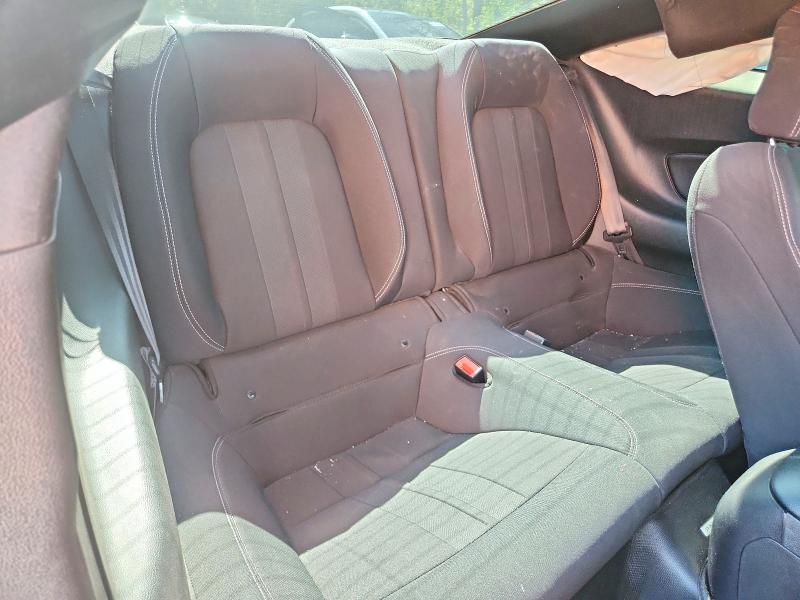 2019 Ford Mustang მანქანა იყიდება აუქციონზე, vin: 1FA6P8TH8K5183925, აუქციონის ნომერი: 62256216