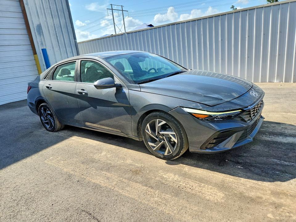 Продаж на аукціоні авто 2025 Hyundai Elantra, vin: KMHLS4DG1SU920944, номер лоту: 63247996