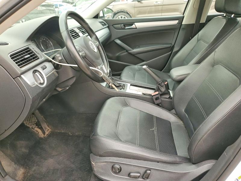 Aukcja sprzedaży 2012 Volkswagen Passat, vin: 1VWBP7A35CC014160, numer aukcji: 59643266