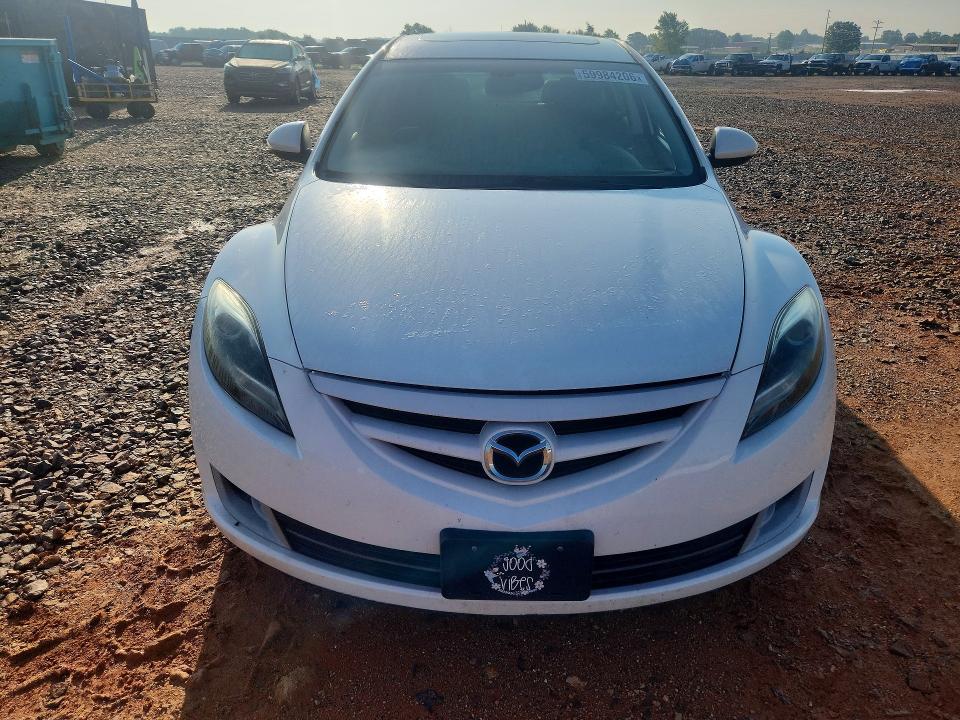 59984206 :رقم المزاد ، 1YVHZ8CB4D5M07066 vin ، 2013 Mazda 6 مزاد بيع