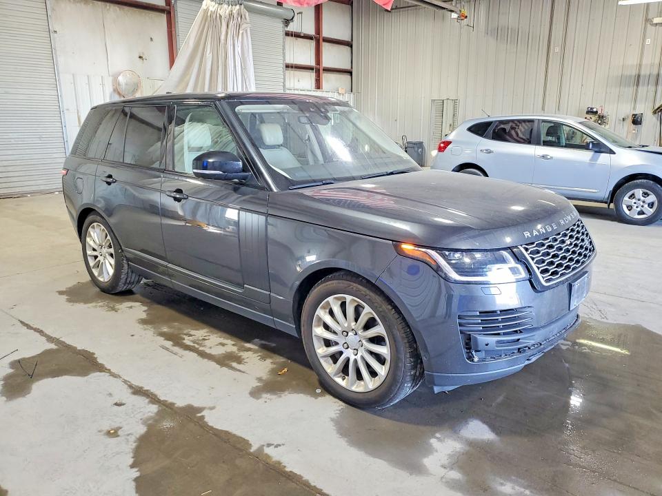 Aukcja sprzedaży 2019 Land Rover Range Rover, vin: SALGS2SV4KA552748, numer aukcji: 61347056