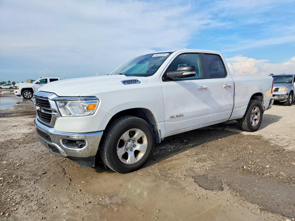 Auction sale of the 2020 Ram 1500, vin: 1C6RREBT7LN274876, lot number: 59623326