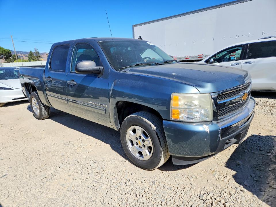 2009 Chevrolet Silverado მანქანა იყიდება აუქციონზე, vin: 3GCEC23J89G112177, აუქციონის ნომერი: 62623746