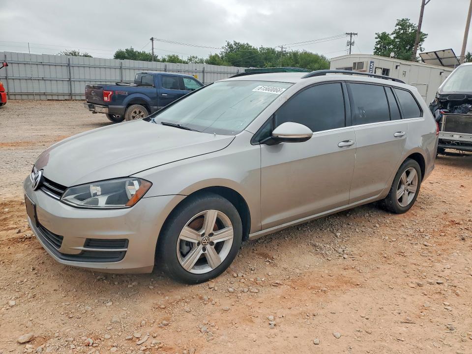 Продажа на аукционе авто 2015 Volkswagen Golf Sportwagen, vin: 3VWCA7AU6FM513986, номер лота: 61560066