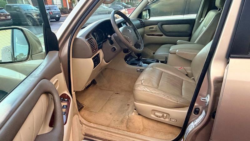 Aukcja sprzedaży 2004 Toyota Land Cruiser, vin: JTEHT05J742060388, numer aukcji: 62452266