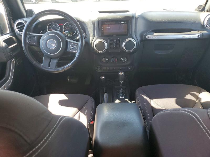 Продажа на аукционе авто 2013 Jeep Wrangler Unlimited, vin: 1C4BJWEG9DL505604, номер лота: 60178436