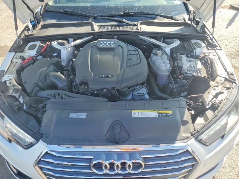 Продажа на аукционе авто 2019 Audi A4, vin: WAUDNAF43KN018787, номер лота: 60270596