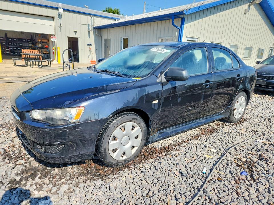 2011 Mitsubishi Lancer მანქანა იყიდება აუქციონზე, vin: JA32U2FU9BU034208, აუქციონის ნომერი: 61069826