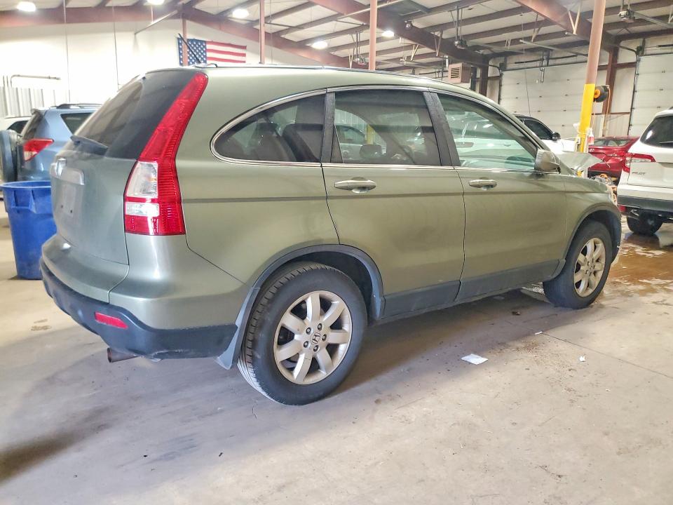 61553406 :رقم المزاد ، 5J6RE48799L058163 vin ، 2009 Honda Cr-v مزاد بيع