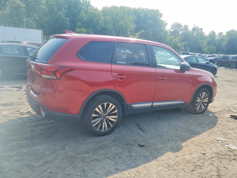 Aukcja sprzedaży 2019 Mitsubishi Outlander, vin: JA4AZ3A37KZ016337, numer aukcji: 61766736