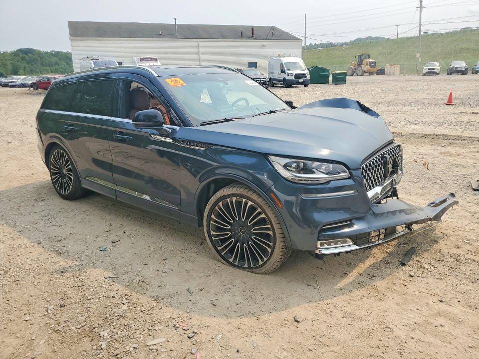 62569116 :رقم المزاد ، 5LM5J9XC7PGL21518 vin ، 2023 Lincoln Aviator مزاد بيع