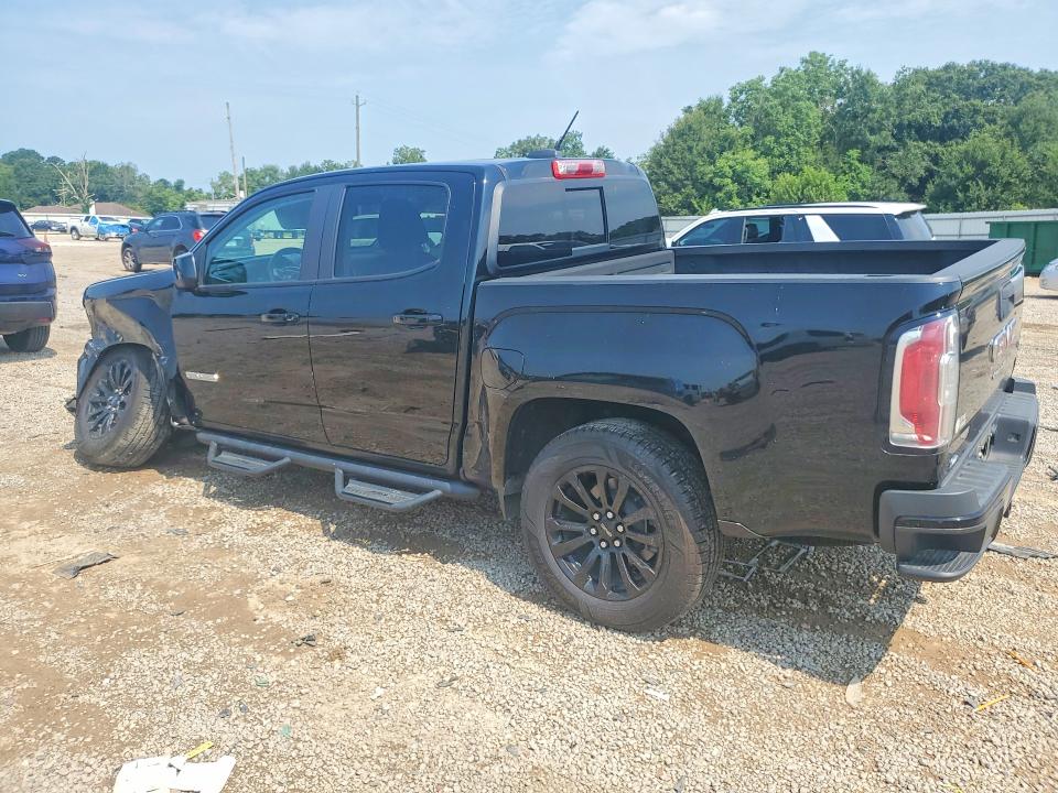 2022 Gmc Canyon მანქანა იყიდება აუქციონზე, vin: 1GTG5CEN0N1169474, აუქციონის ნომერი: 61902006