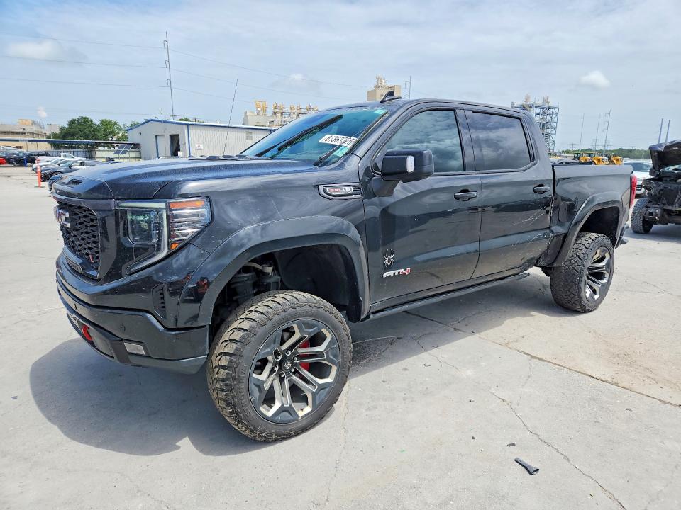 Продажа на аукционе авто 2024 Gmc Sierra, vin: 1GTUUEEL2RZ258616, номер лота: 61363326