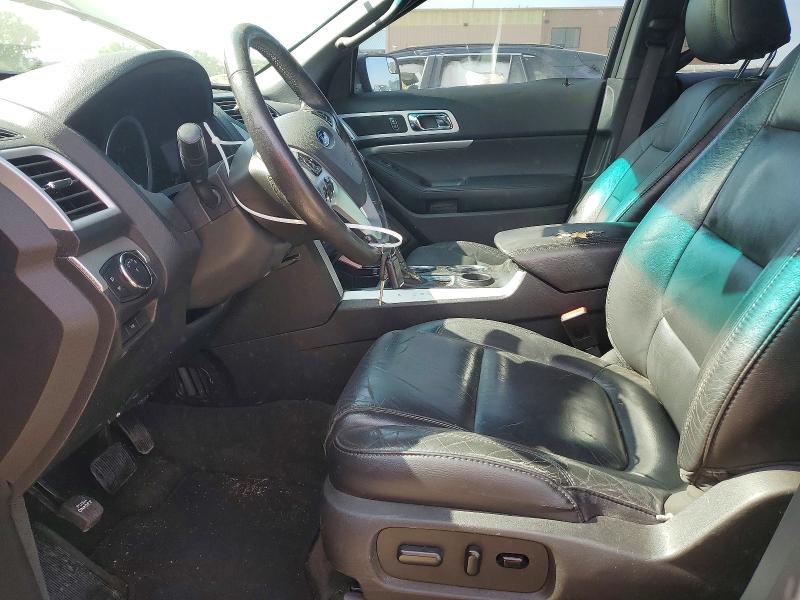 Auction sale of the 2014 Ford Explorer, vin: 1FM5K7D80EGB72287, lot number: 59230656