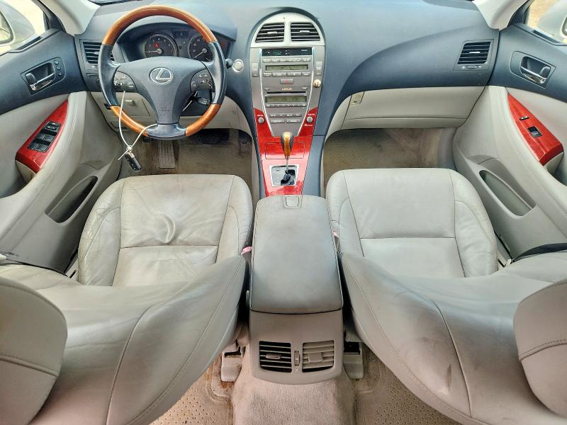 Aukcja sprzedaży 2008 Lexus Es, vin: JTHBJ46G482193768, numer aukcji: 62684096