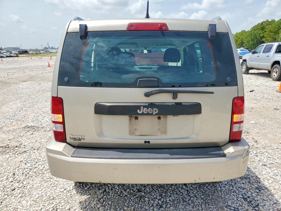 2011 Jeep Liberty მანქანა იყიდება აუქციონზე, vin: 1J4PP2GK7BW569693, აუქციონის ნომერი: 61420116