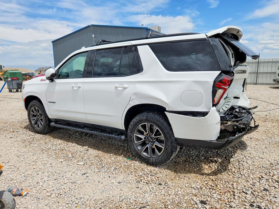 Продаж на аукціоні авто 2023 Chevrolet Tahoe, vin: 1GNSKPKD8PR454800, номер лоту: 59897546