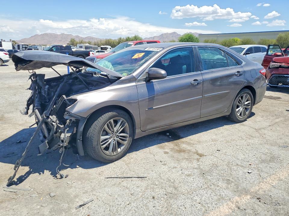 2015 Toyota Camry მანქანა იყიდება აუქციონზე, vin: 4T1BF1FKXFU477411, აუქციონის ნომერი: 60715156