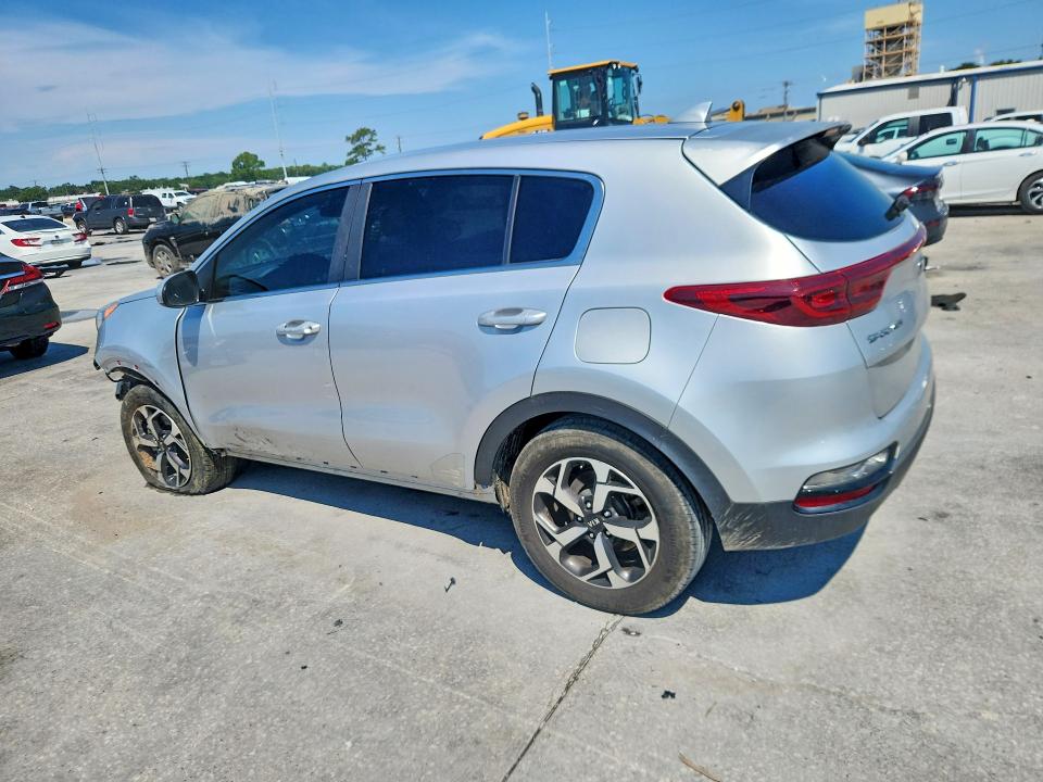 Продаж на аукціоні авто 2020 Kia Sportage, vin: KNDPM3AC3L7746421, номер лоту: 59329136
