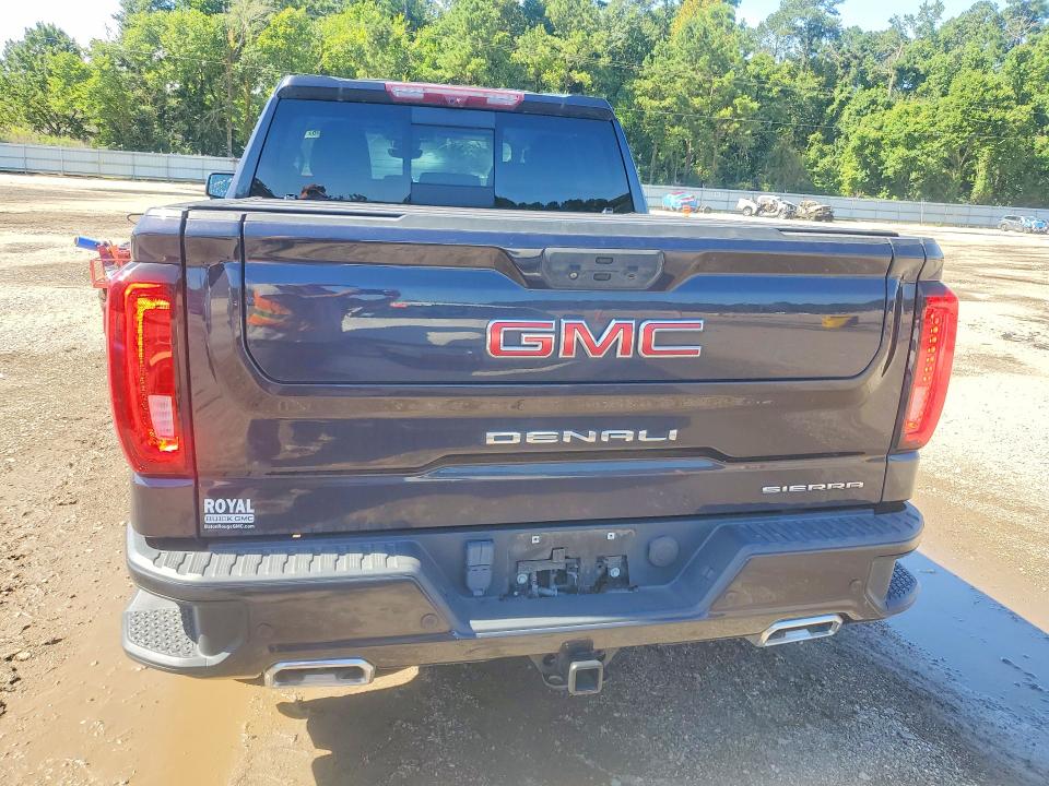 Продажа на аукционе авто 2023 Gmc Sierra, vin: 3GTUUGE86PG204952, номер лота: 61515406