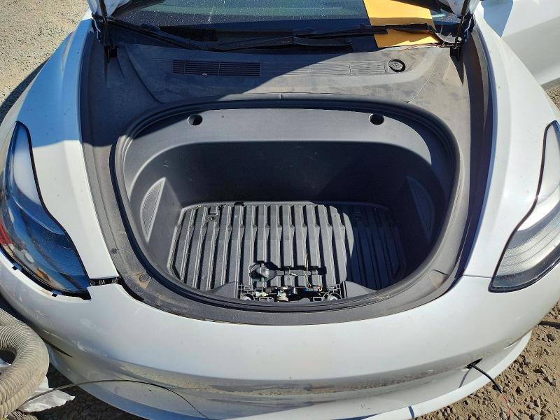 2023 Tesla Model 3 მანქანა იყიდება აუქციონზე, vin: 5YJ3E1EA4PF692815, აუქციონის ნომერი: 59899196