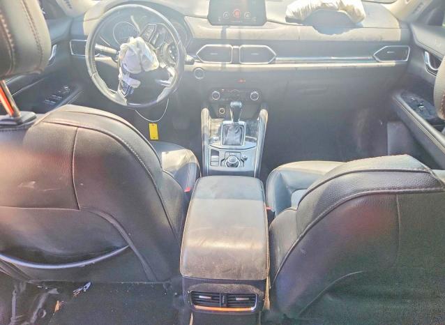 Aukcja sprzedaży 2018 Mazda Cx-5, vin: JM3KFBDM1J0306729, numer aukcji: 60001136