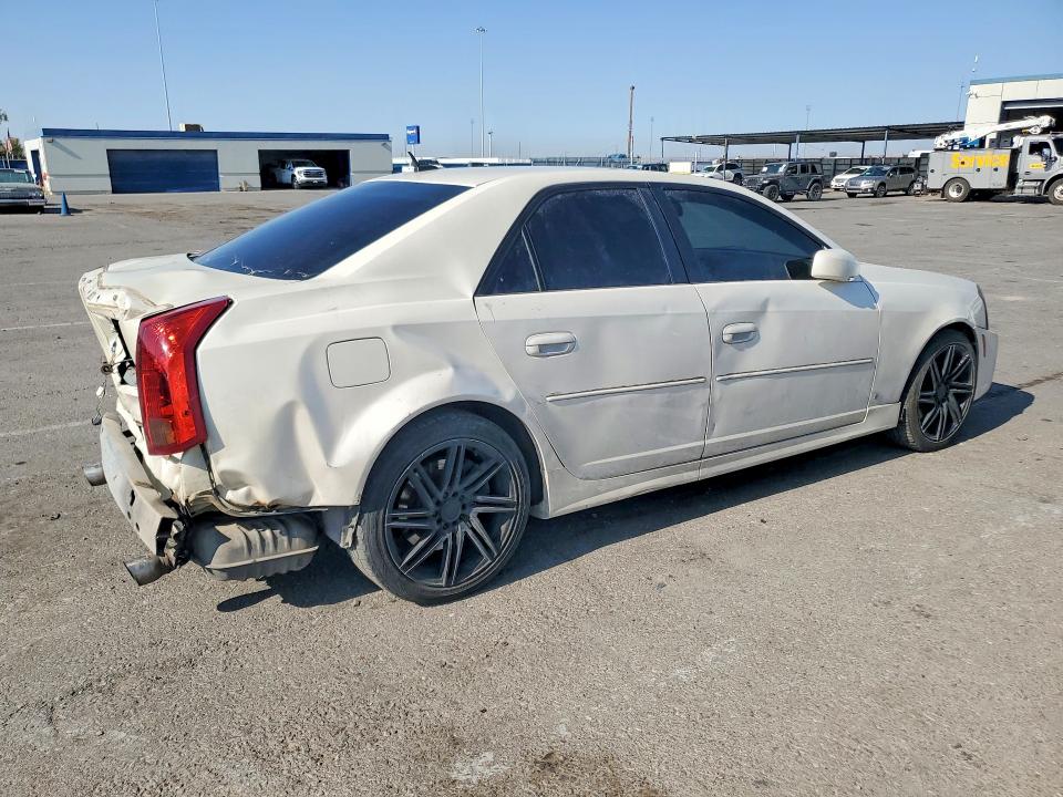 Продажа на аукционе авто 2006 Cadillac Cts, vin: 1G6DP577X60180869, номер лота: 59732056