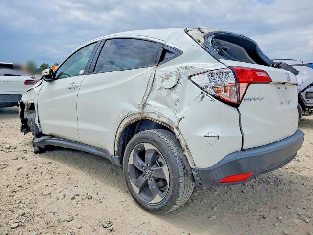 Продаж на аукціоні авто 2018 Honda Hr-v, vin: 3CZRU5H51JM708288, номер лоту: 60980096