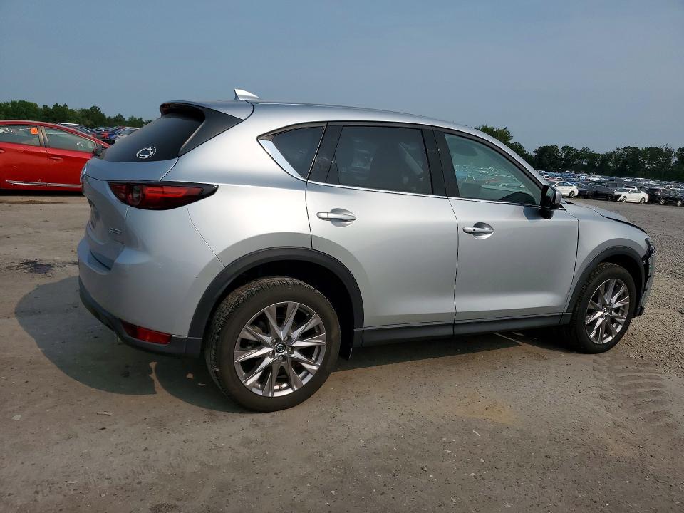2019 Mazda Cx-5 მანქანა იყიდება აუქციონზე, vin: JM3KFBDMXK0666468, აუქციონის ნომერი: 61392936