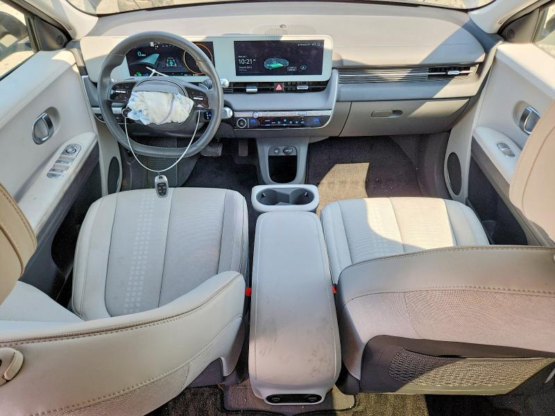 85989305 :رقم المزاد ، KM8KNDAF2PU183209 vin ، 2023 Hyundai Ioniq 5 مزاد بيع