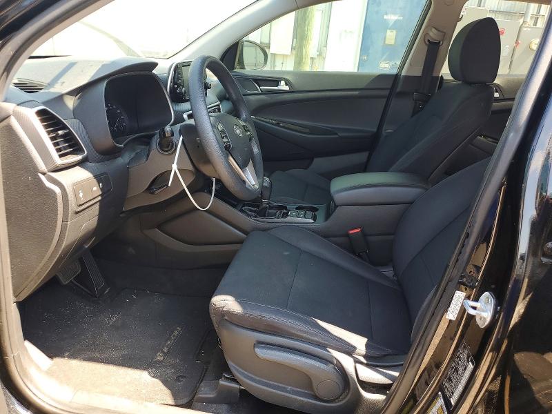 60189126 :رقم المزاد ، KM8J23A43KU935229 vin ، 2019 Hyundai Tucson مزاد بيع