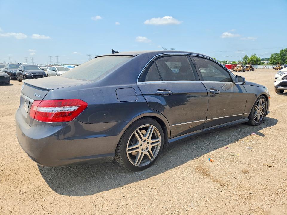 Aukcja sprzedaży 2010 Mercedes-benz E, vin: WDDHF9AB1AA195372, numer aukcji: 61352746