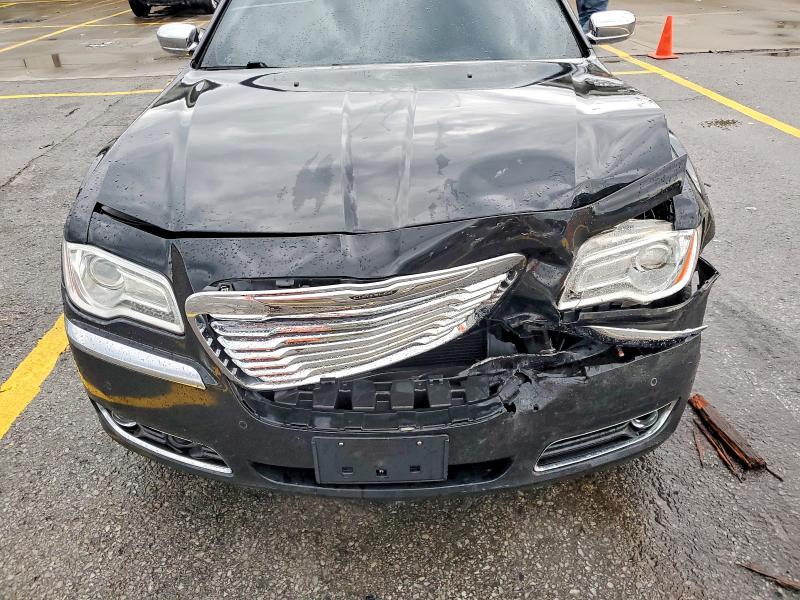 2014 Chrysler 300 მანქანა იყიდება აუქციონზე, vin: 2C3CCAAG8EH336864, აუქციონის ნომერი: 60094466