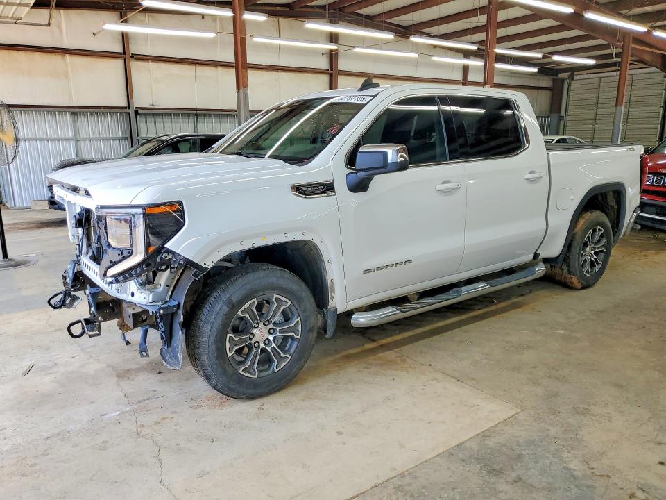 60707106 :رقم المزاد ، 1GTUUBED1RZ196634 vin ، 2024 Gmc Sierra مزاد بيع