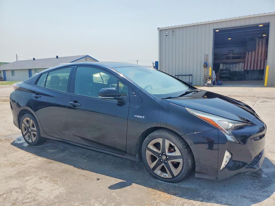 Продажа на аукционе авто 2016 Toyota Prius, vin: JTDKARFU2G3002779, номер лота: 62880656