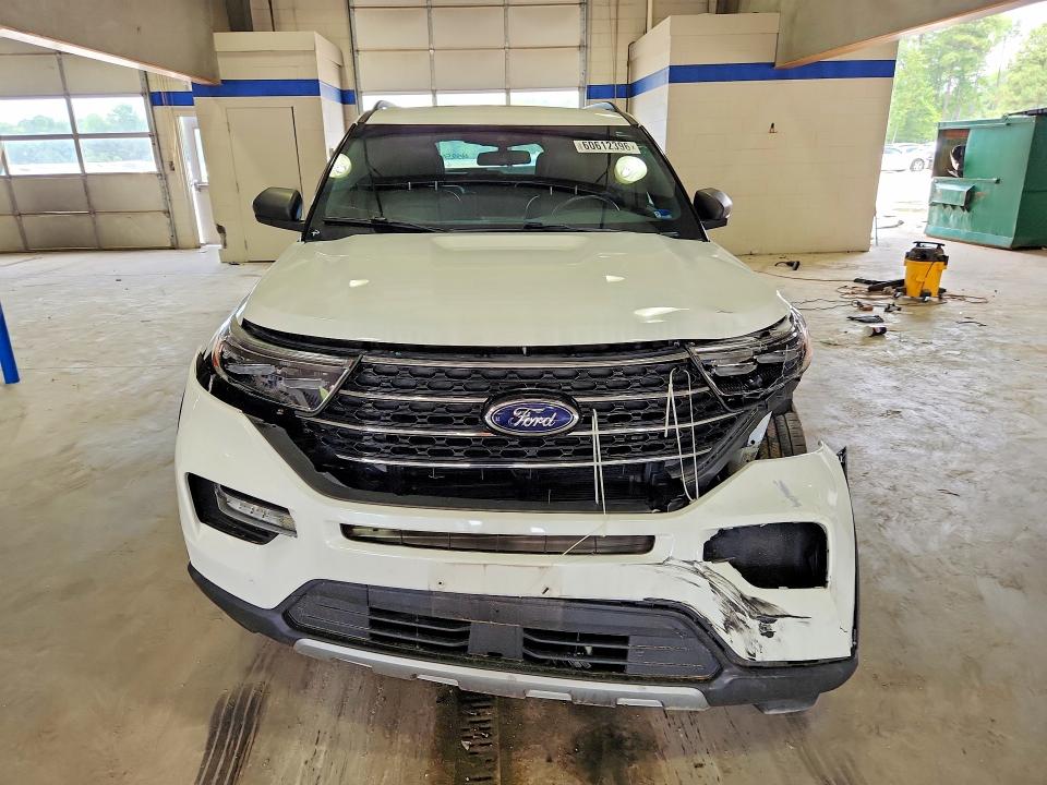 Aukcja sprzedaży 2020 Ford Explorer, vin: 1FMSK8DH8LGB80692, numer aukcji: 60612396
