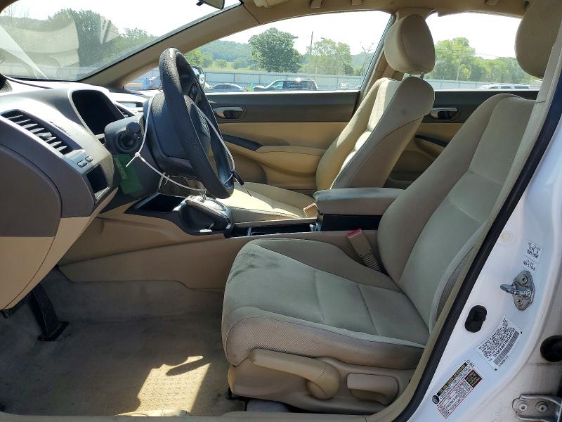 Aukcja sprzedaży 2008 Honda Civic, vin: 2HGFA16578H344756, numer aukcji: 59839816