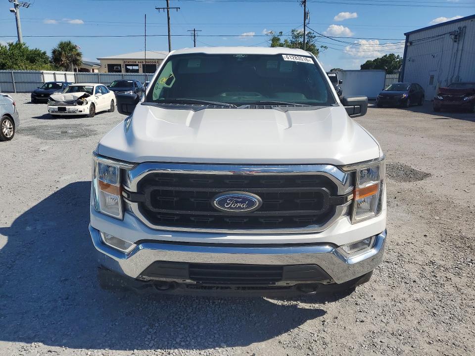 Aukcja sprzedaży 2022 Ford F150, vin: 1FTEW1EB4NFA51333, numer aukcji: 61283516